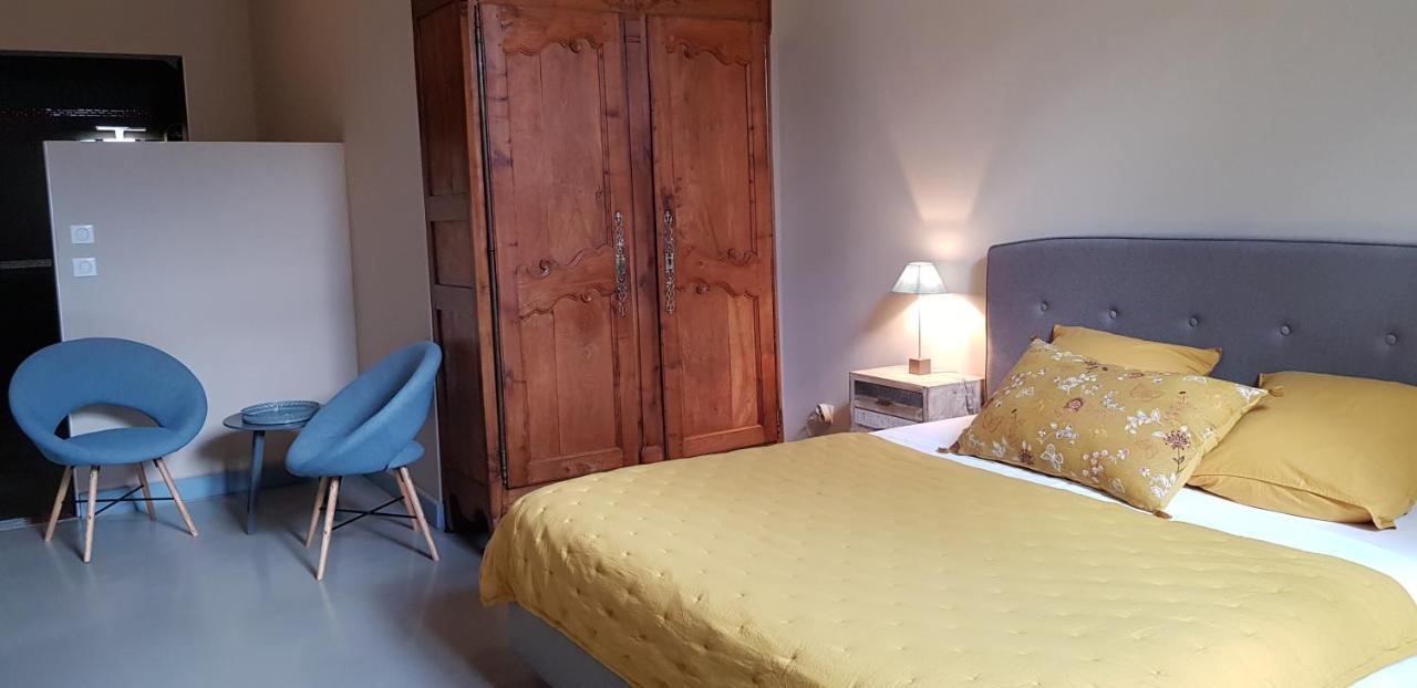 L'Escampe Bed & Breakfast Saturargues ภายนอก รูปภาพ