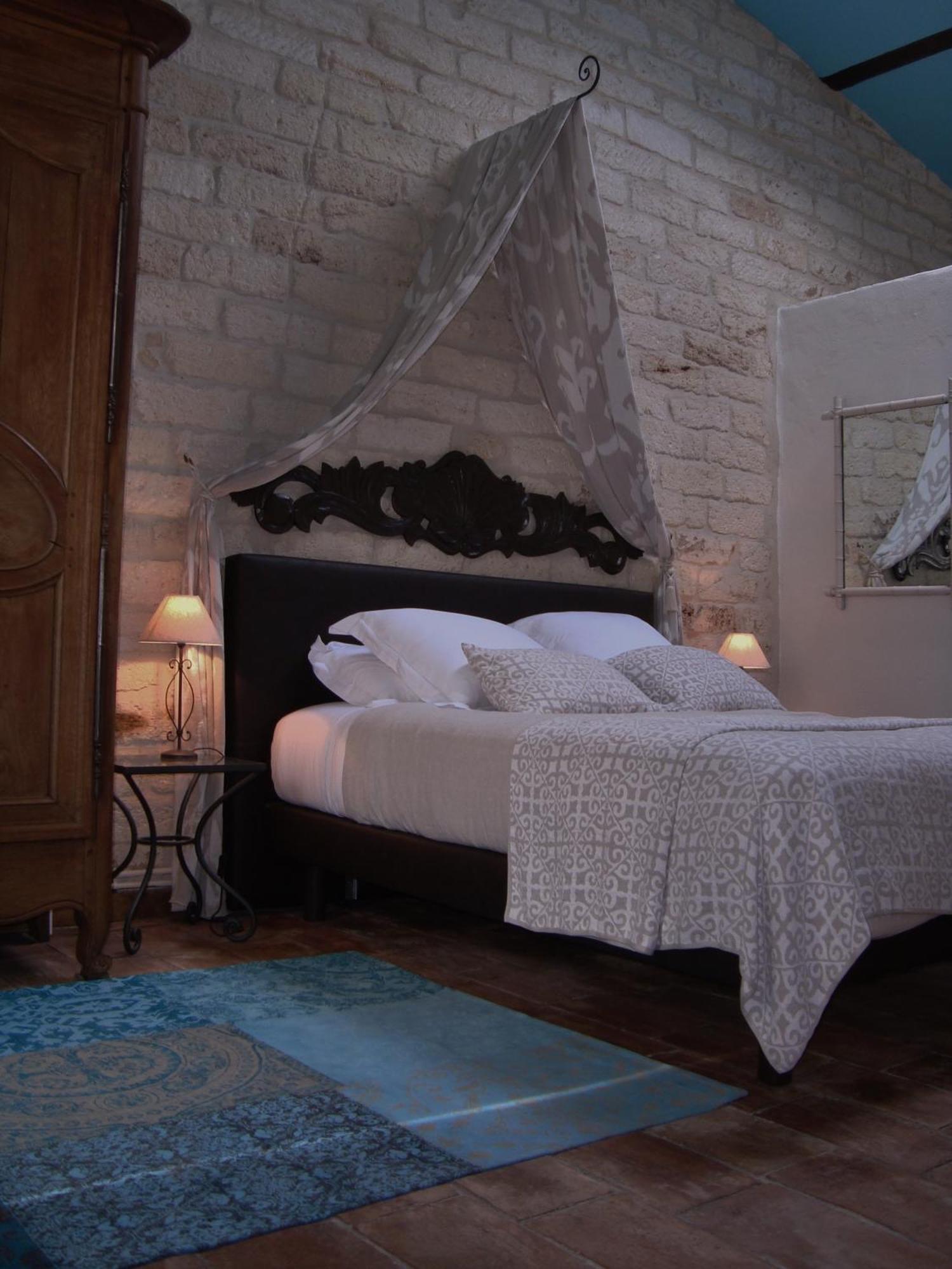 L'Escampe Bed & Breakfast Saturargues ห้อง รูปภาพ